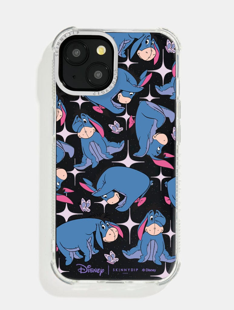 Disney Eeyore Repeat Shock iPhone Case Shop Childhood Cartoon