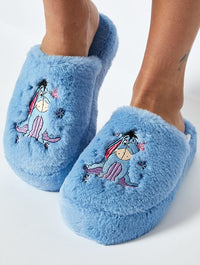 Disney Eeyore Slippers Lingerie & Nightwear Skinnydip London