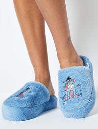 Disney Eeyore Slippers Lingerie & Nightwear Skinnydip London