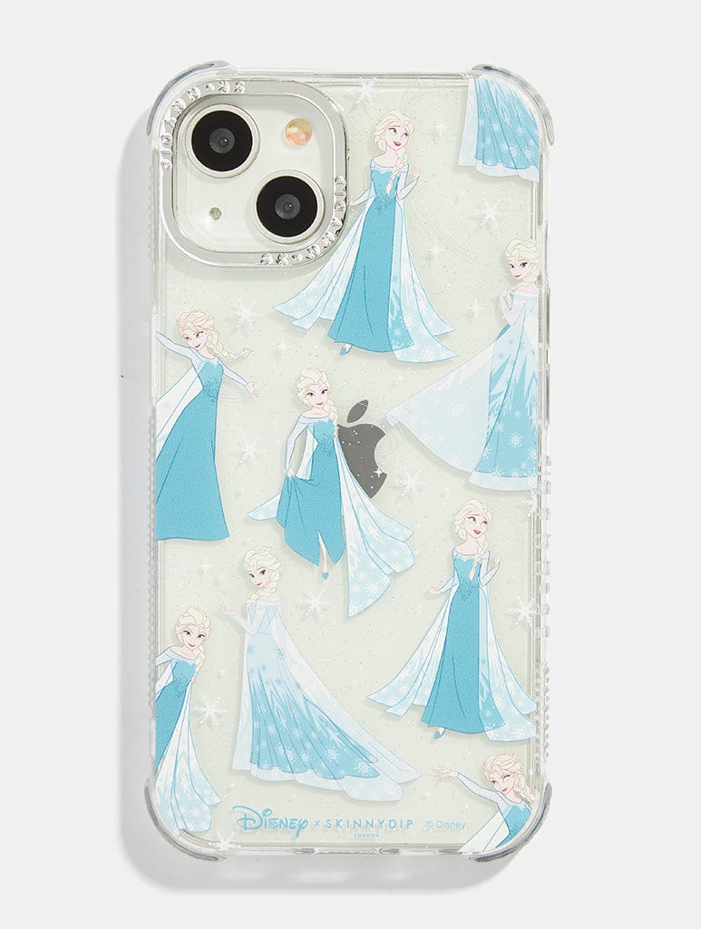 Disney Elsa Shock iPhone Case Phone Cases Skinnydip London