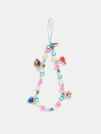 Disney Finding Nemo Beaded Phone Strap Phone Grips Skinnydip London