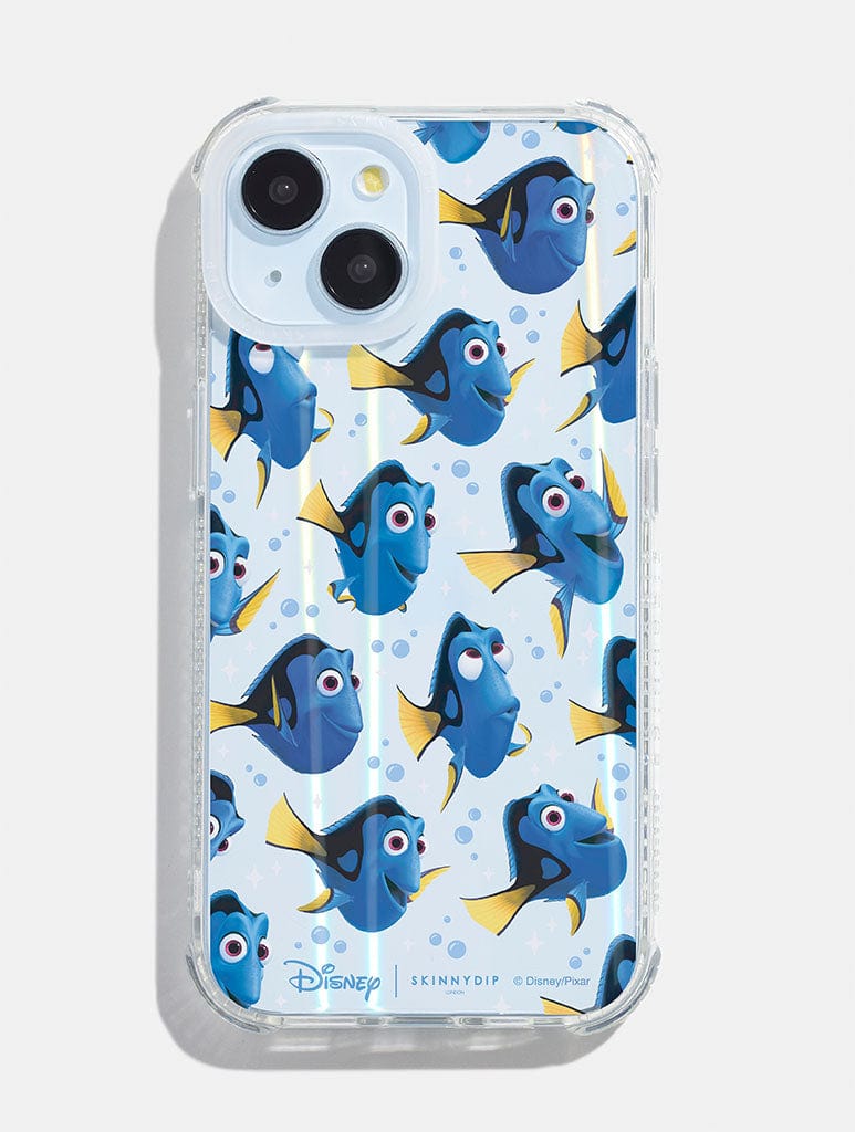 Disney Finding Nemo Dory Shock iPhone Case Phone Cases Skinnydip London