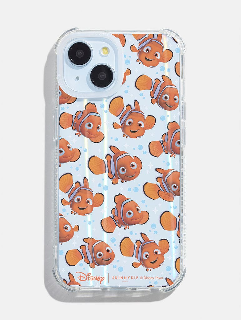 Disney Finding Nemo Repeat Shock iPhone Case Phone Cases Skinnydip London