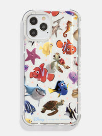 Disney Finding Nemo Shock iPhone Case Phone Cases Skinnydip London