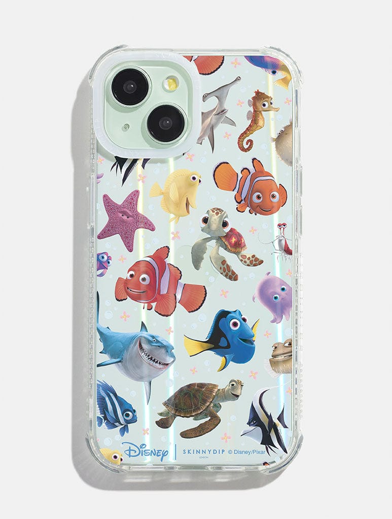 Disney Finding Nemo Shock iPhone Case Phone Cases Skinnydip London