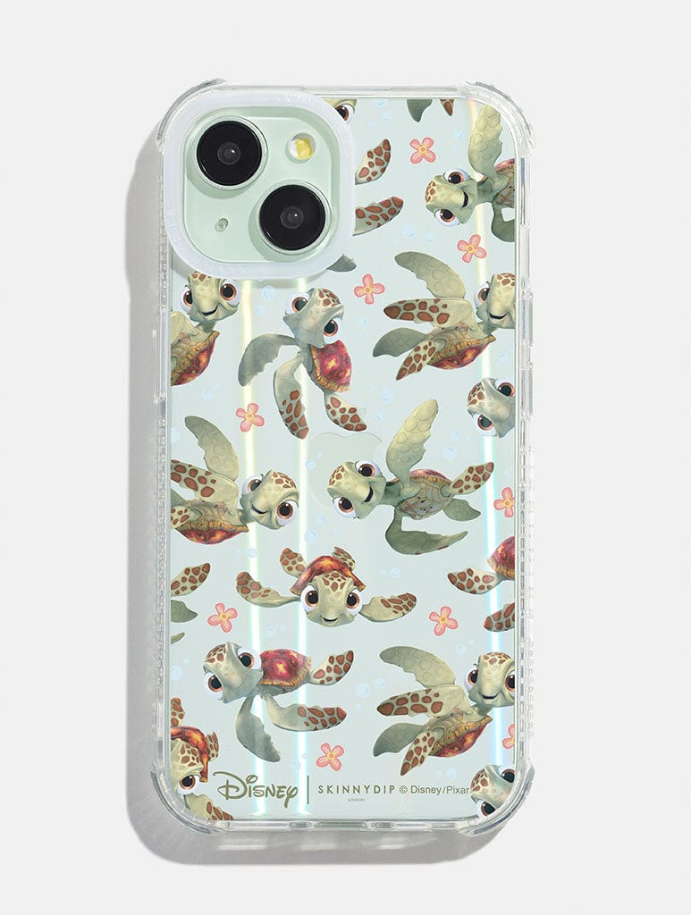 Disney Finding Nemo Squirt Shock iPhone Case Phone Cases Skinnydip London