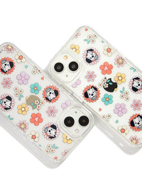 Disney Floral Dalmatian iPhone Case Phone Cases Custard London