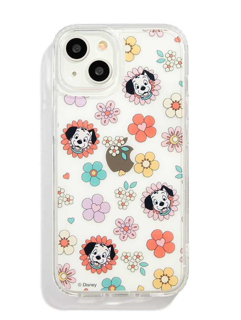 Disney Floral Dalmatian iPhone Case Phone Cases Custard London