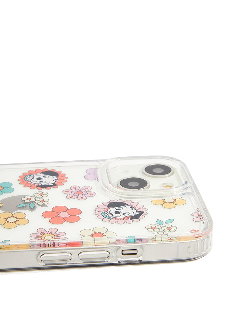 Disney Floral Dalmatian iPhone Case Phone Cases Custard London