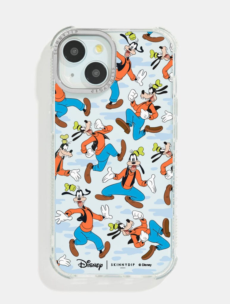 Disney Goofy Shock iPhone Case Phone Cases Skinnydip London