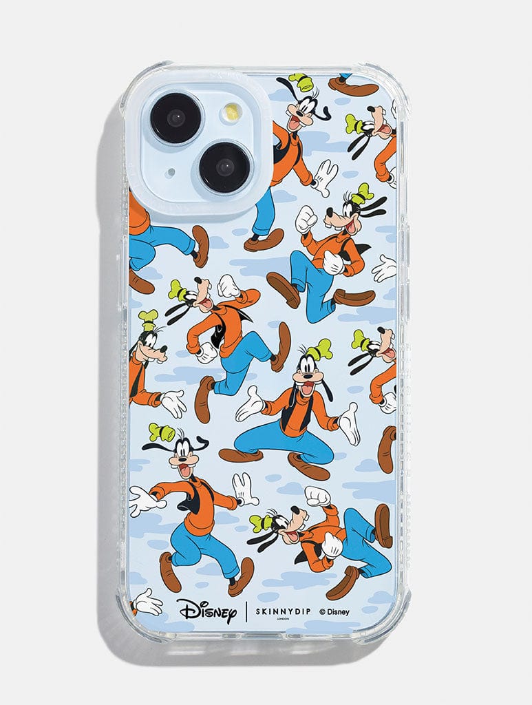 Disney Goofy Shock iPhone Case Phone Cases Skinnydip London