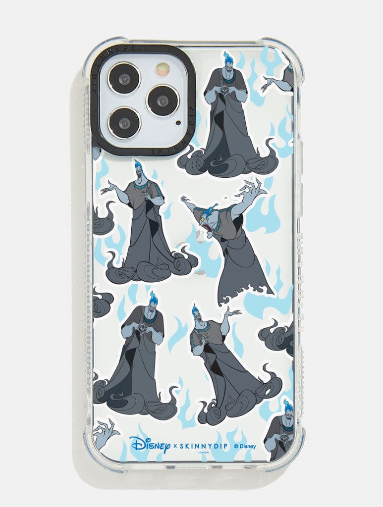 Disney Hades Shock iPhone Case Phone Cases Skinnydip London