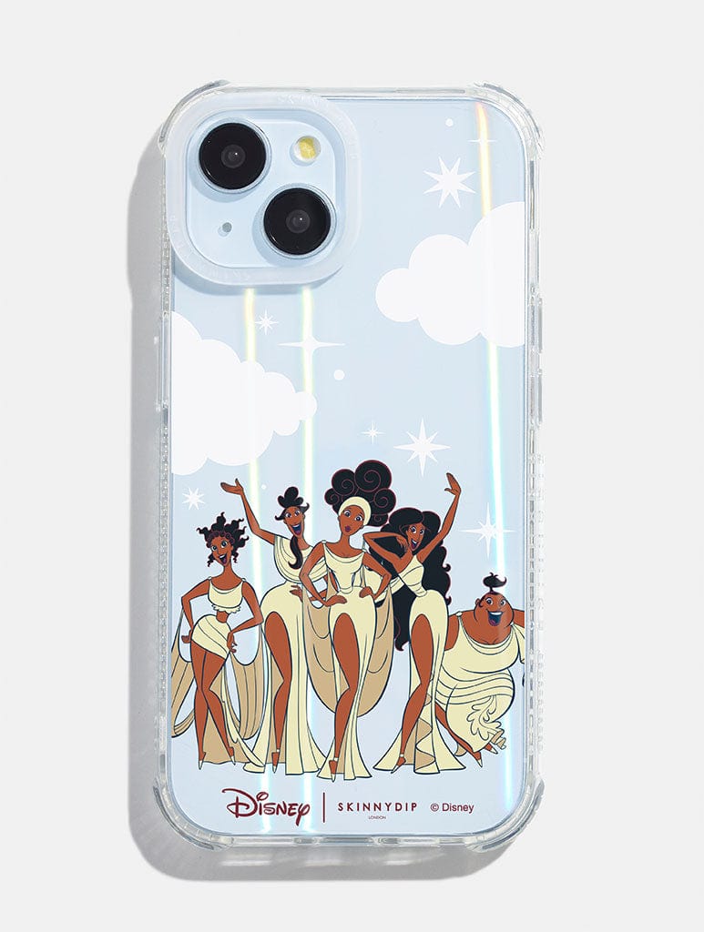 Disney Hercules Muses Shock iPhone Case Phone Cases Skinnydip London