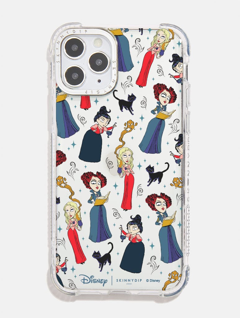 Disney Hocus Pocus Shock iPhone Case Phone Cases Skinnydip London