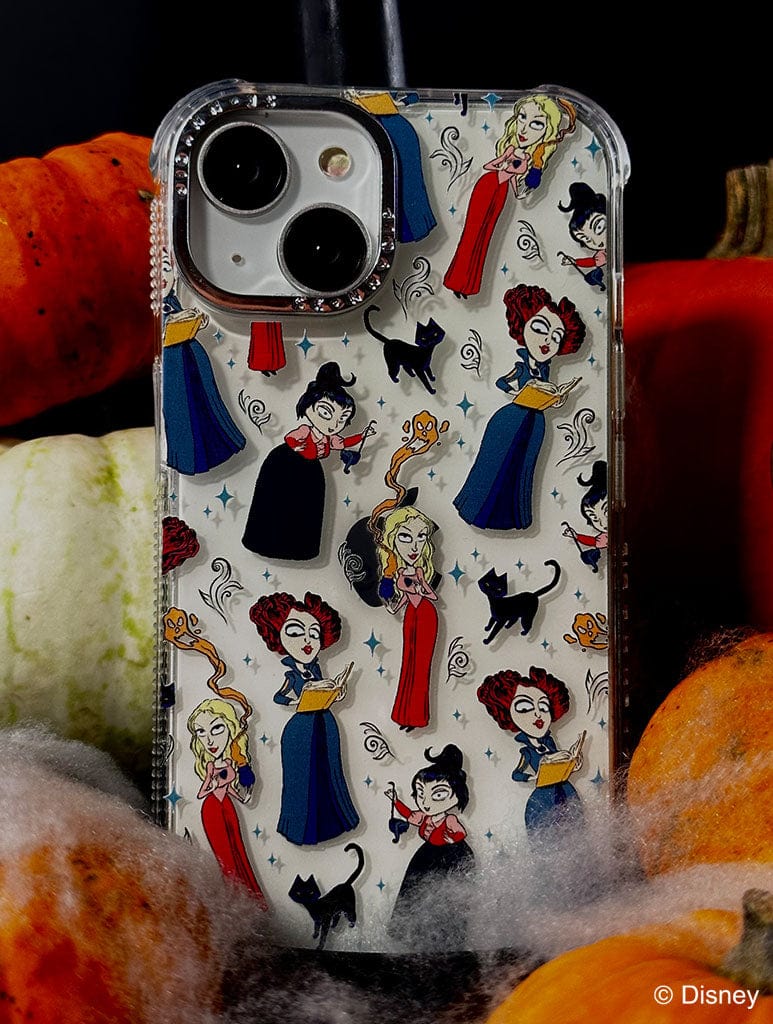 Disney Hocus Pocus Shock iPhone Case Phone Cases Skinnydip London