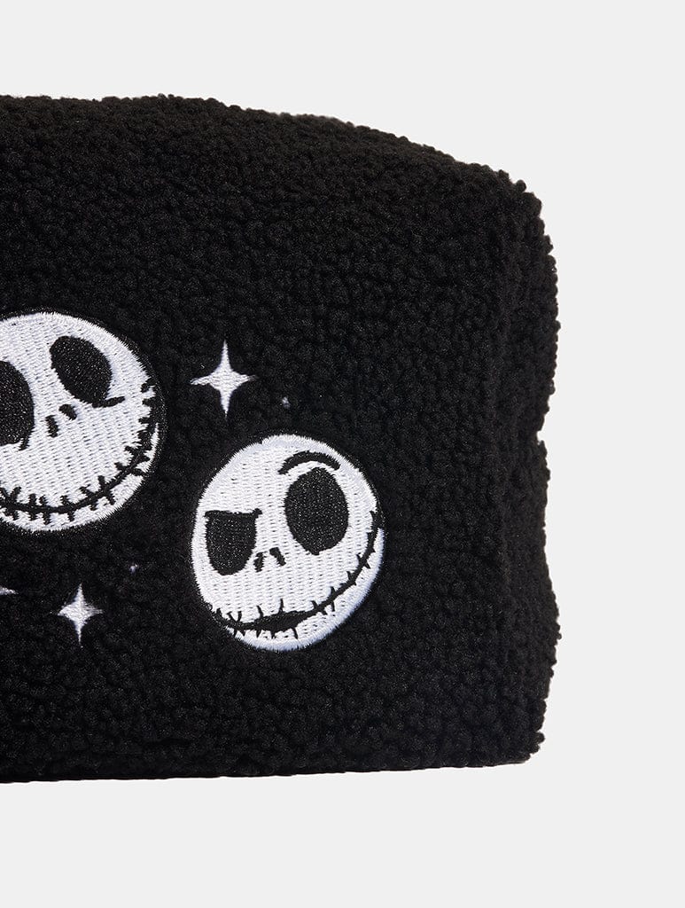 Disney Jack Skellington Makeup Bag Makeup Bags & Washbags Skinnydip London