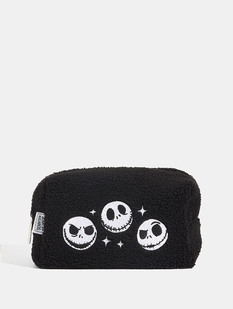 Disney Jack Skellington Makeup Bag Makeup Bags & Washbags Skinnydip London