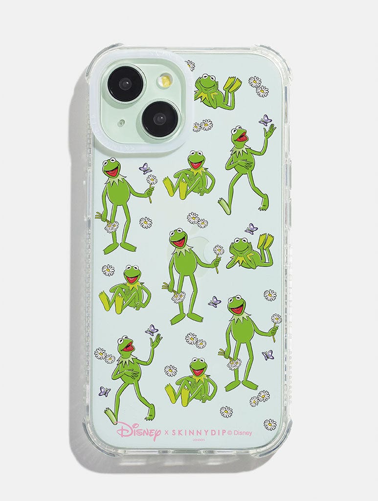 Disney Kermit Love Shock iPhone Case Phone Cases Skinnydip London