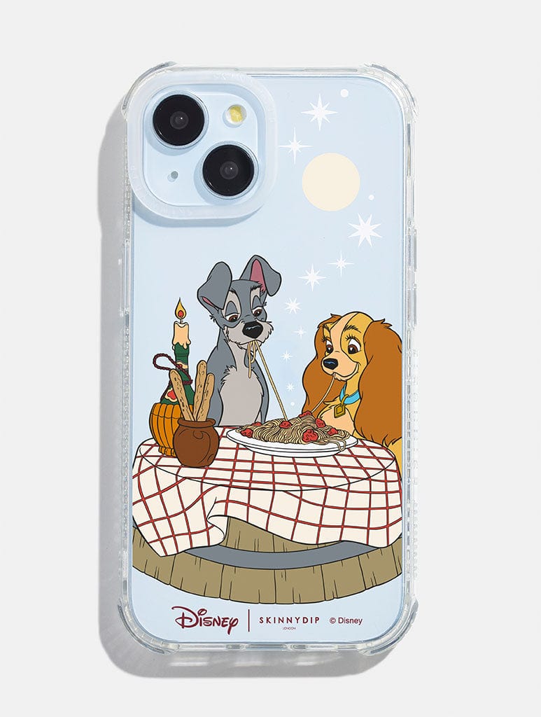 Disney Lady and the Tramp That's Amore Shock iPhone Case Phone Cases Skinnydip London