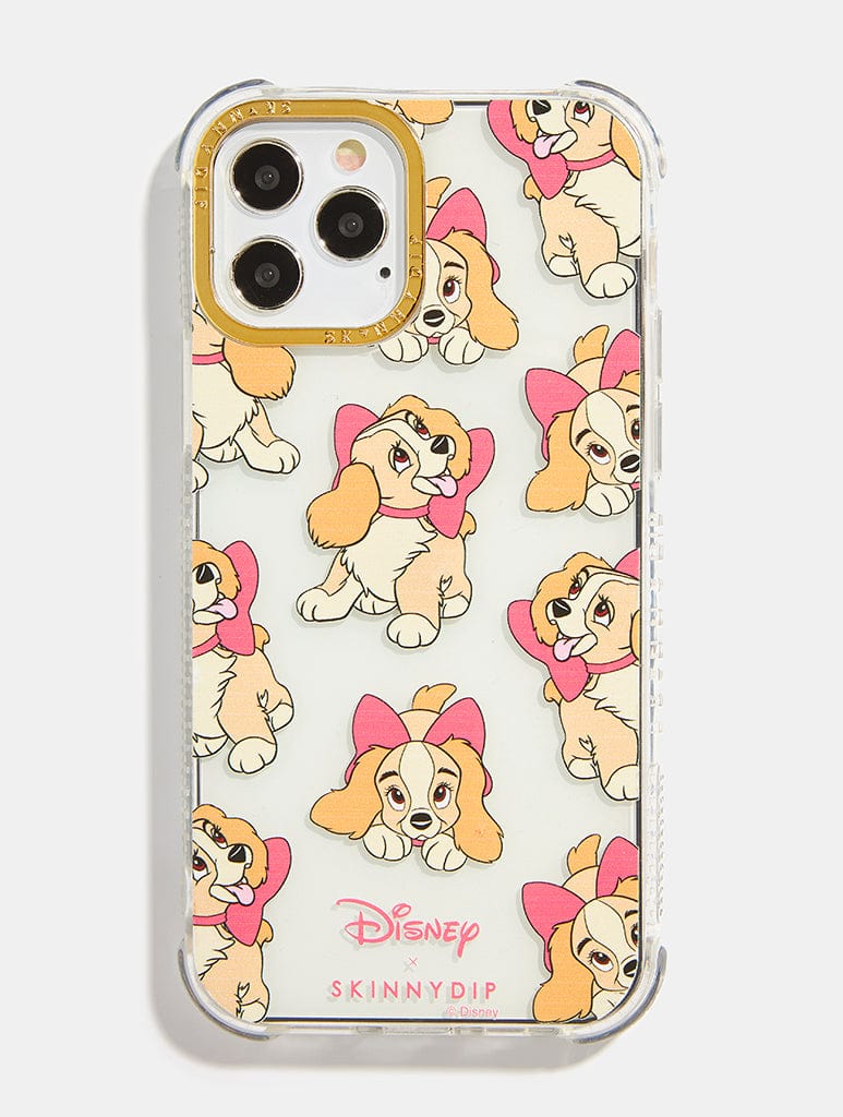 Disney Lady Shock iPhone Case Phone Cases Skinnydip London