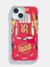 Disney Lightning McQueen iPhone Shock Case Phone Cases Skinnydip London