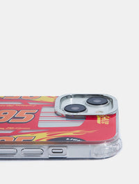 Disney Lightning McQueen iPhone Shock Case Phone Cases Skinnydip London