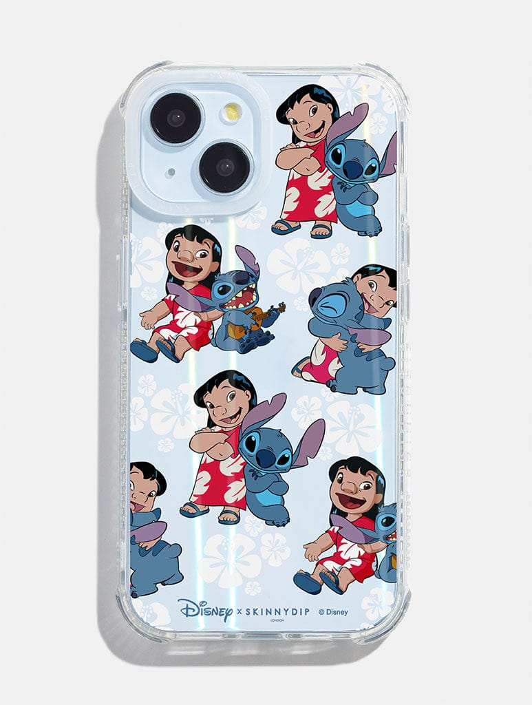 Disney Lilo & Stitch Shock iPhone Case Phone Cases Skinnydip London