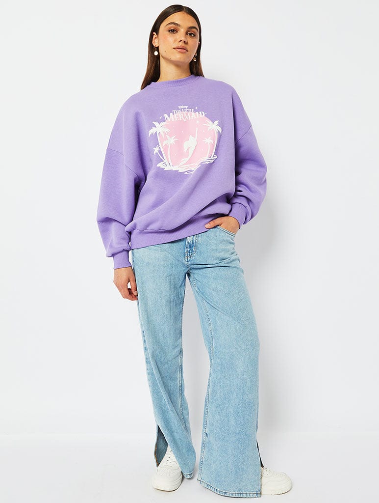 Mermaid sweatshirt deals