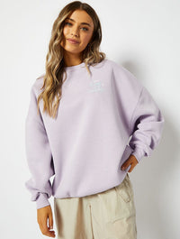 Disney Living In A Fantasy Sweatshirt Hoodies & Sweatshirts Skinnydip London