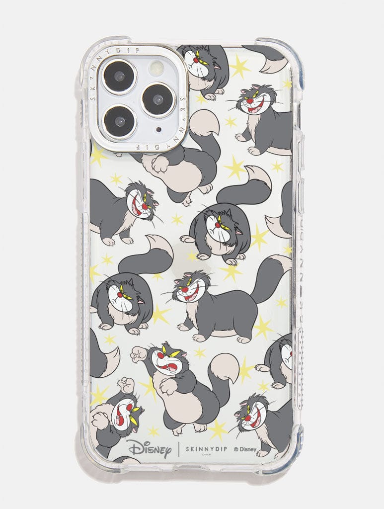 Disney Lucifer Shock iPhone Case Phone Cases Skinnydip London