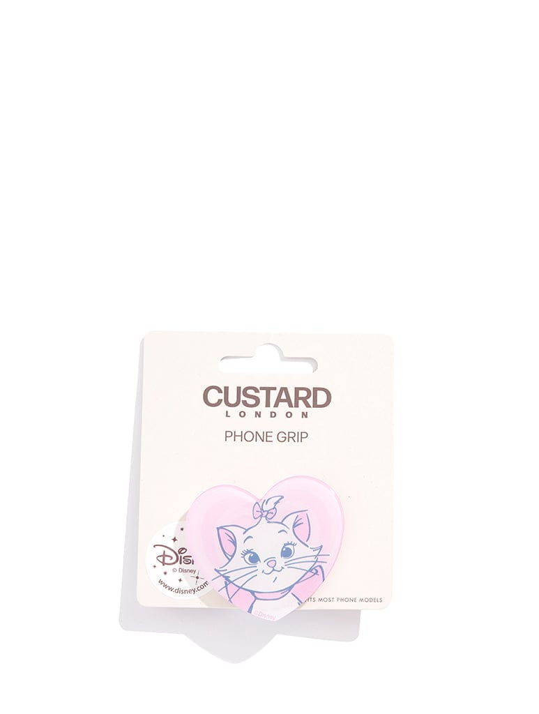 Disney Marie Phone Grip Phone Grips Custard London