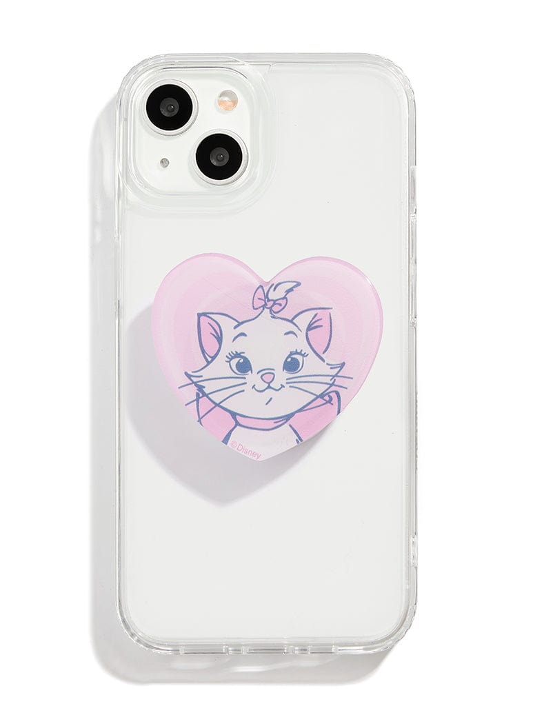 Disney Marie Phone Grip Phone Grips Custard London