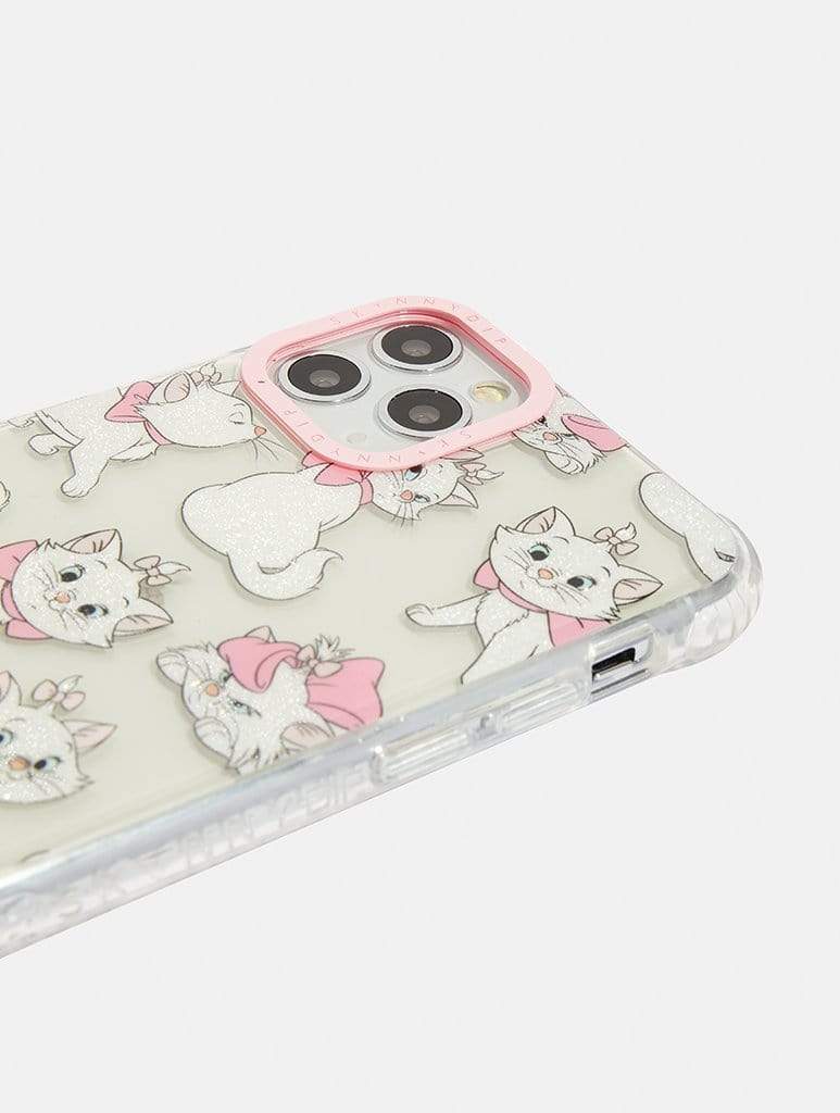 Disney Marie Shock iPhone Case