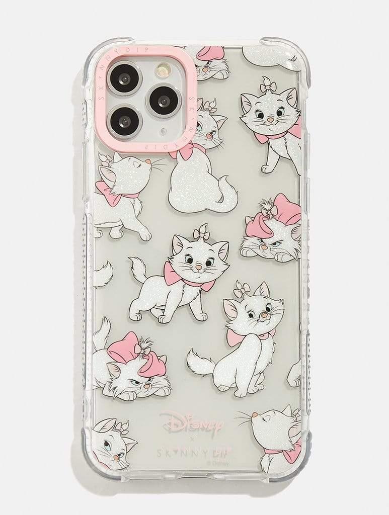 Disney Marie Shock iPhone Case Phone Cases Skinnydip London