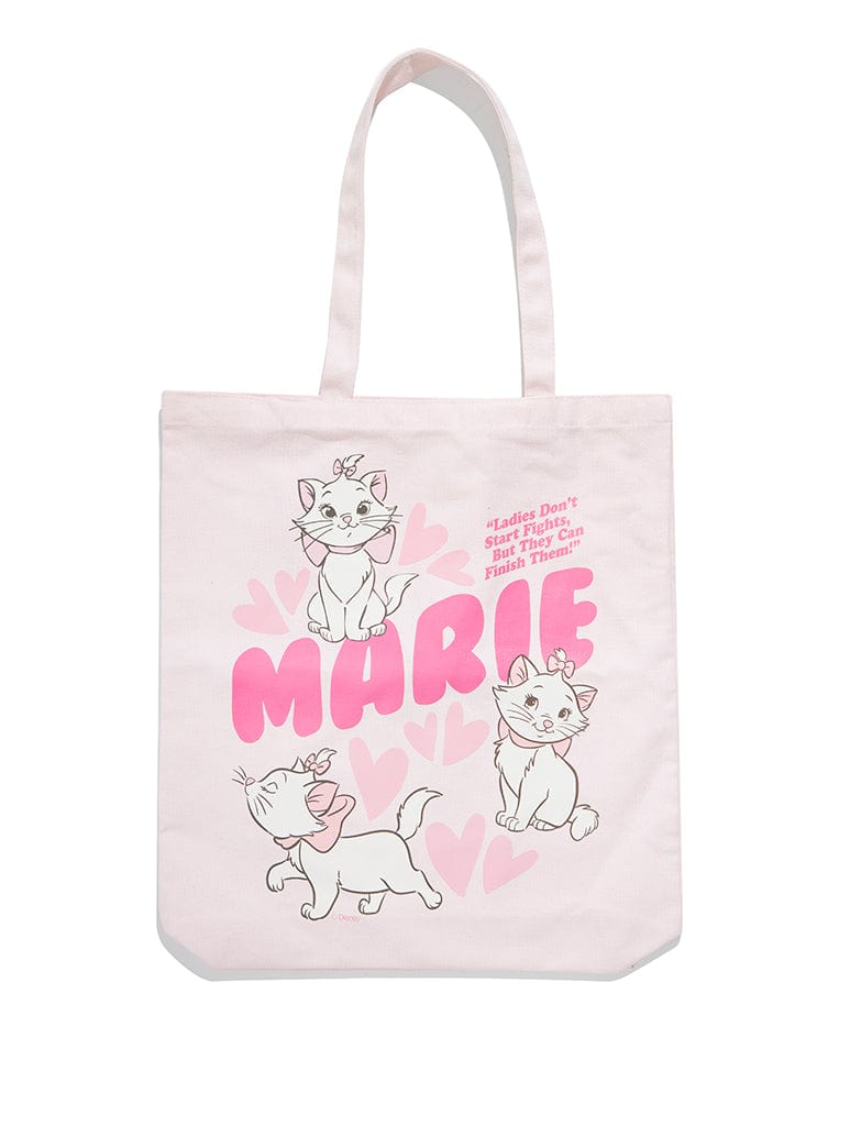 Disney Marie Tote Bag Bags Custard London