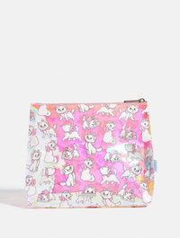 Disney Marie Wash Bag Makeup Bags & Washbags Skinnydip London