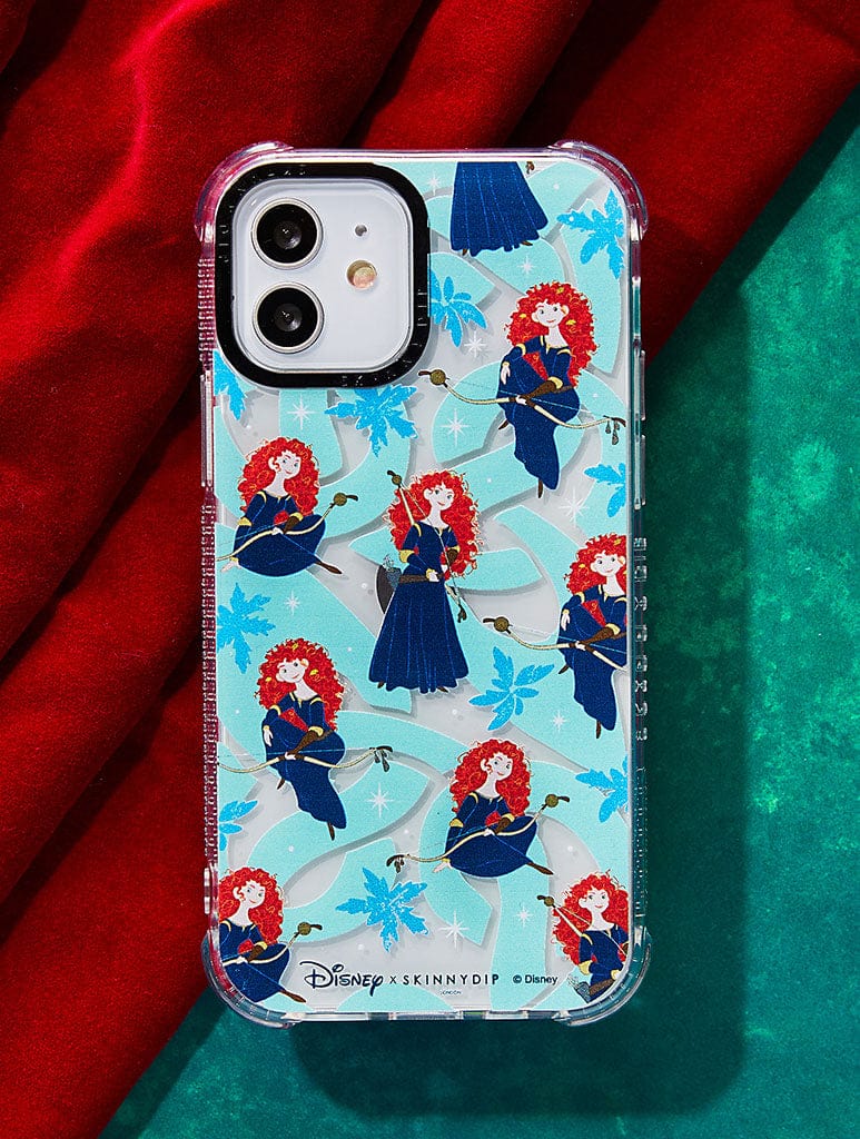 Disney Merida Shock iPhone Case Phone Cases Skinnydip London