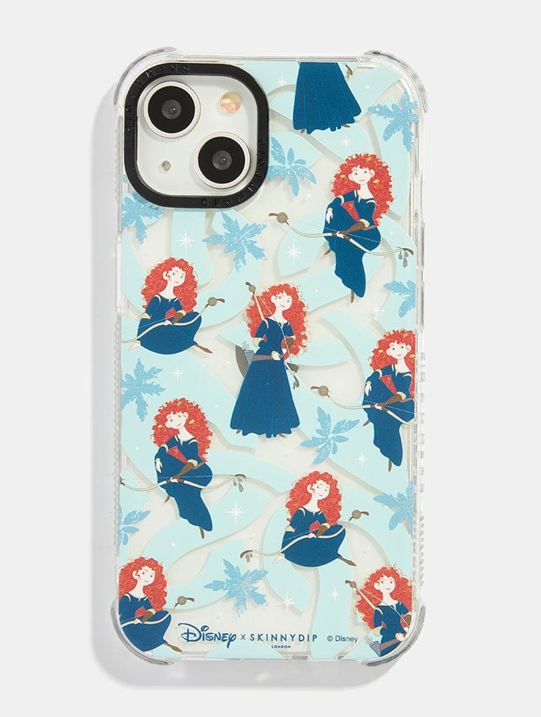 Disney Merida Shock iPhone Case Phone Cases Skinnydip London