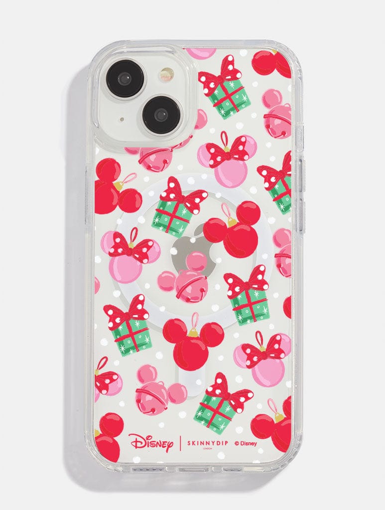 Disney Mickey Baubles MagSafe iPhone Case Phone Cases Skinnydip London