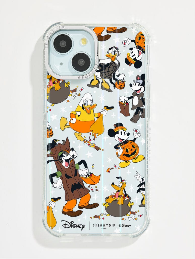 Disney Mickey & Friends Halloween Shock iPhone Case Phone Cases Skinnydip London