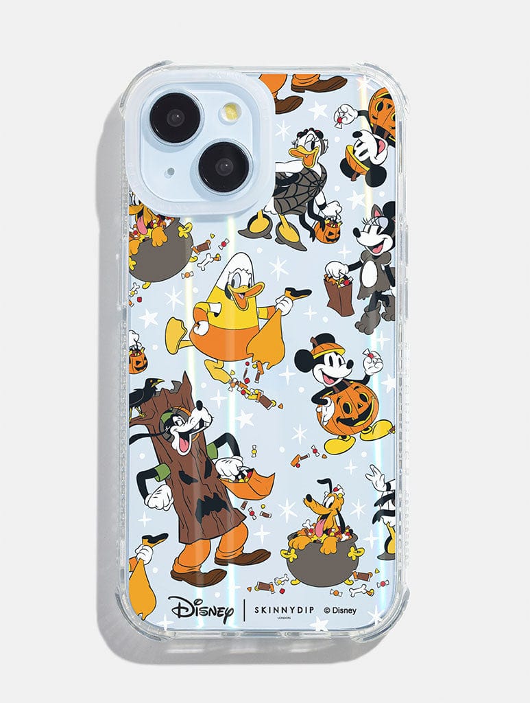 Disney Mickey & Friends Halloween Shock iPhone Case Phone Cases Skinnydip London