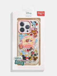 Disney Mickey Mouse Breakfast Club Shock iPhone Case Phone Cases Skinnydip London