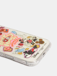 Disney Mickey Mouse Breakfast Club Shock iPhone Case Phone Cases Skinnydip London