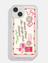 Disney Minnie & Mickey Christmas Sticker MagSafe iPhone Case Phone Cases Skinnydip London