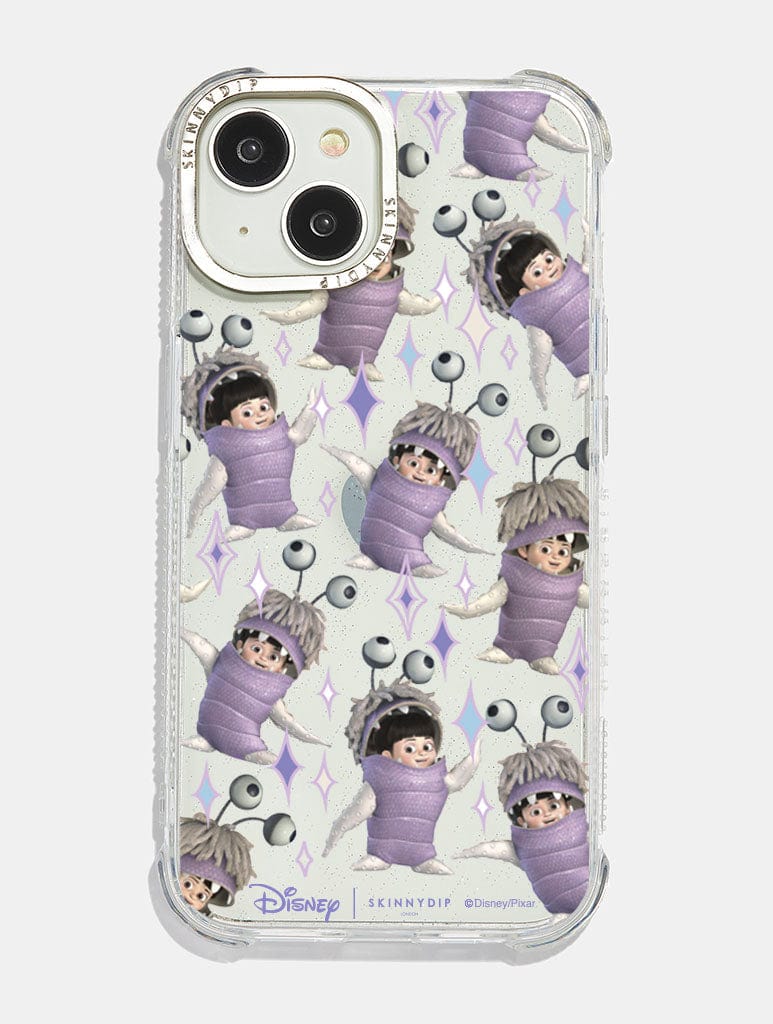 Disney Monsters Inc Boo Shock iPhone Case Phone Cases Skinnydip London