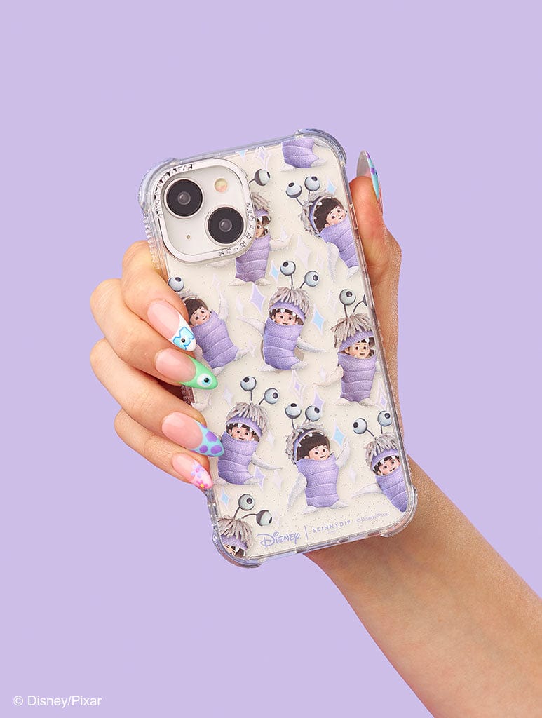 Disney Monsters Inc Boo Shock iPhone Case