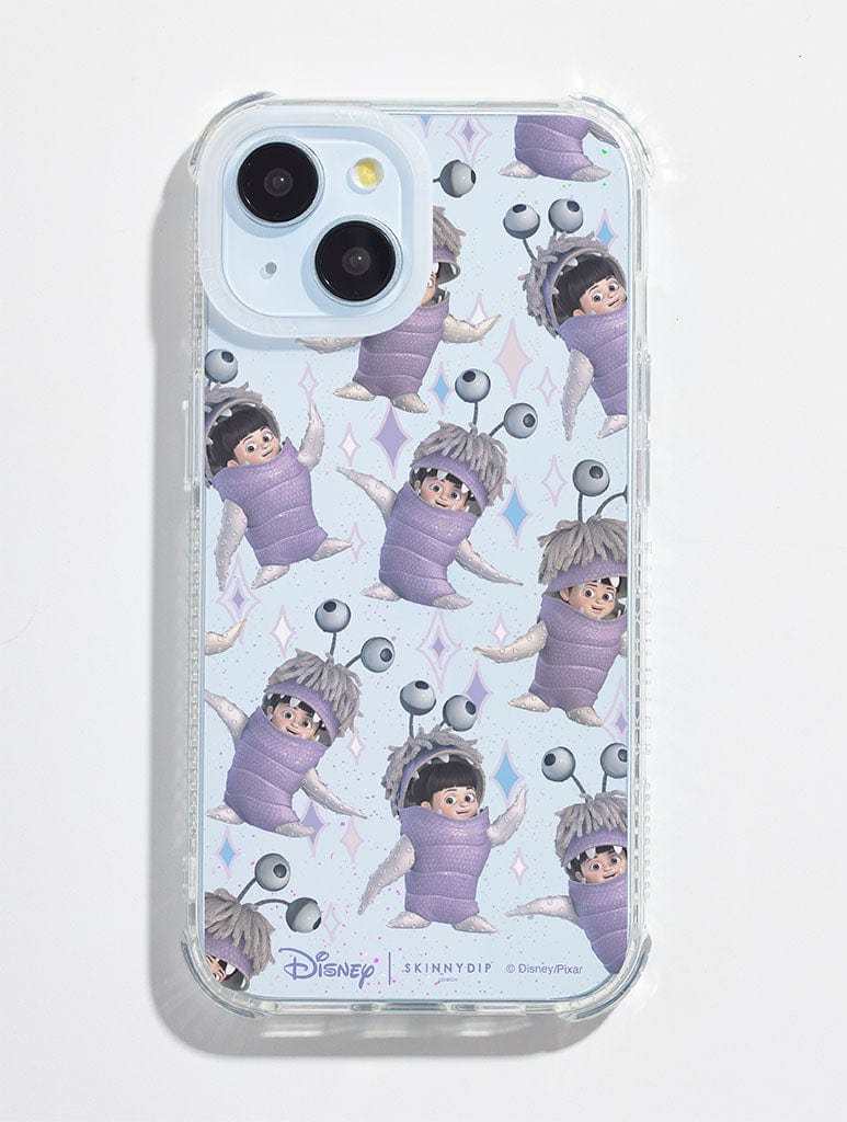 Disney Monsters Inc Boo Shock iPhone Case Phone Cases Skinnydip London