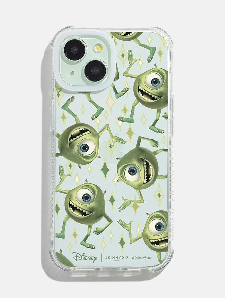 Disney Monsters Inc Mike Shock iPhone Case Phone Cases Skinnydip London