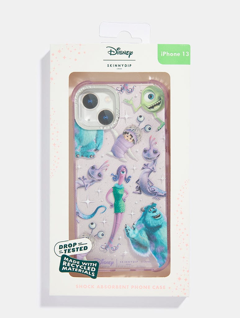 Disney Monsters Inc Sticker Shock iPhone Case Phone Cases Skinnydip London