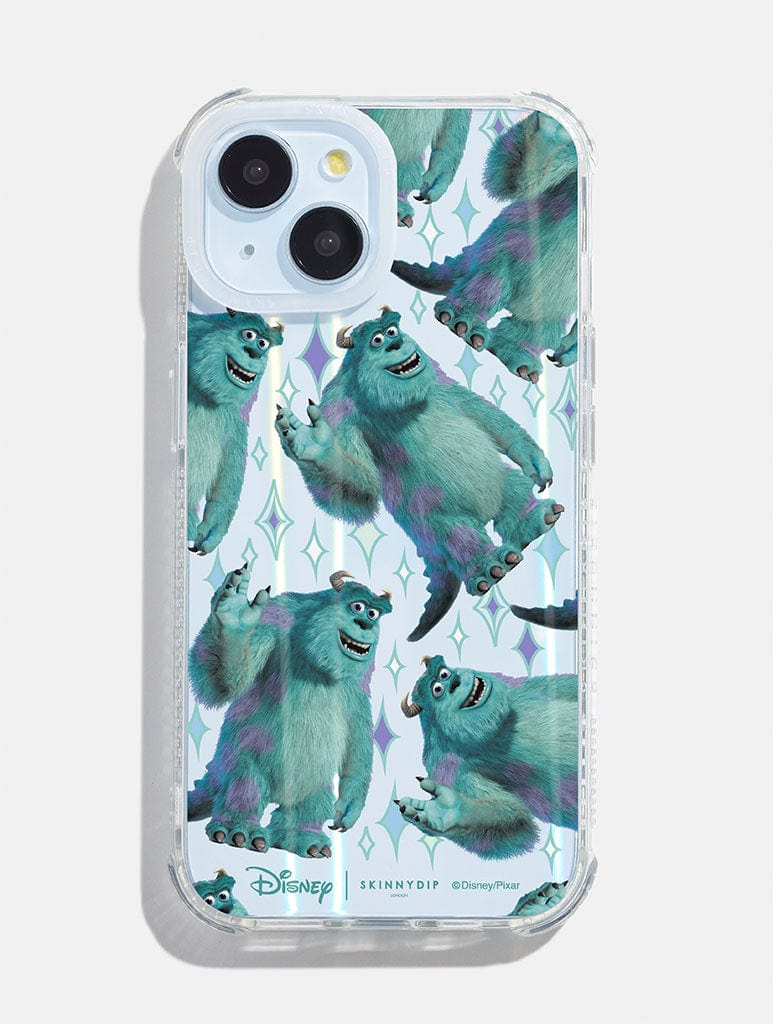 Disney Monsters Inc Sulley Shock iPhone Case Phone Cases Skinnydip London